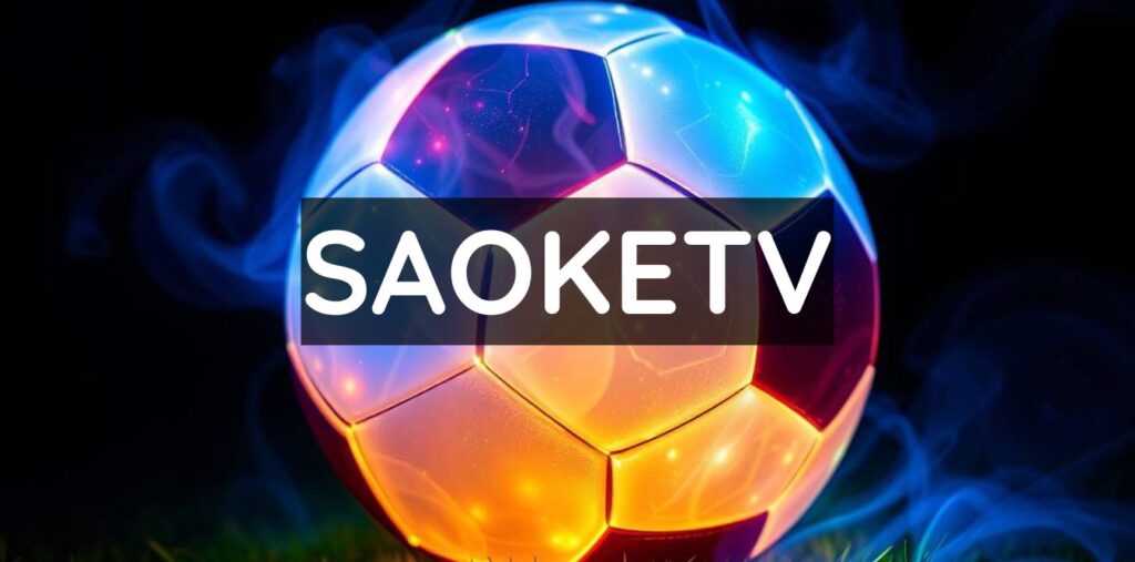 SaoKeTV - Kênh bình luận bóng đá trực tiếp siêu hài hước