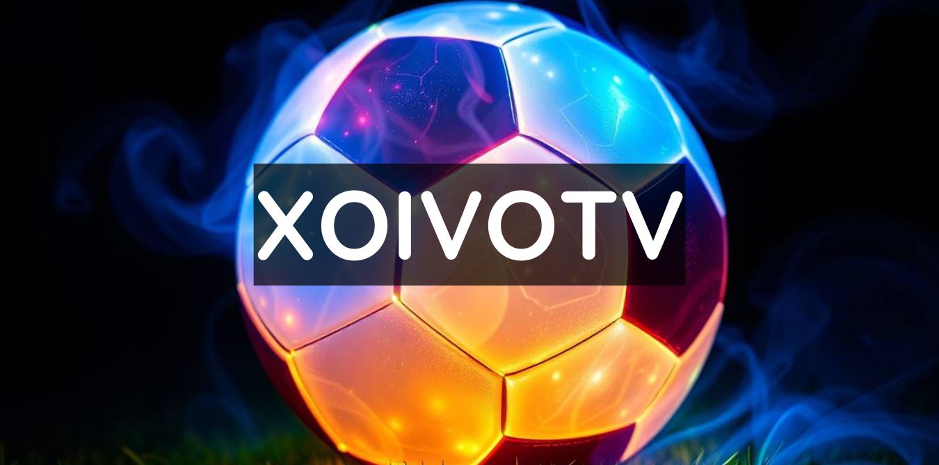 XoiVoTV - Web trực tiếp bóng đá hot nhất Việt Nam